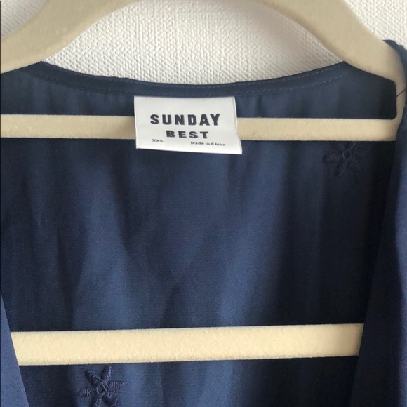 NWOT Aritzia dress - Picture 3 of 9